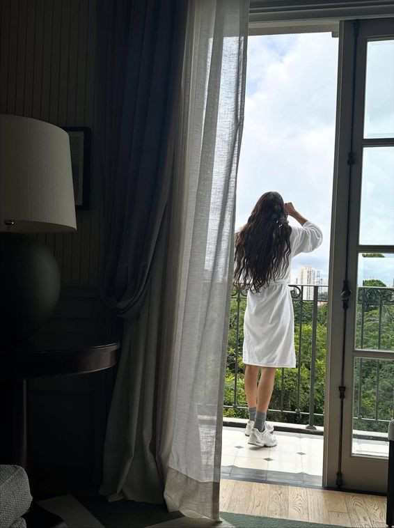 Cansu Dere bu kez de São Paulo’da - Resim : 2