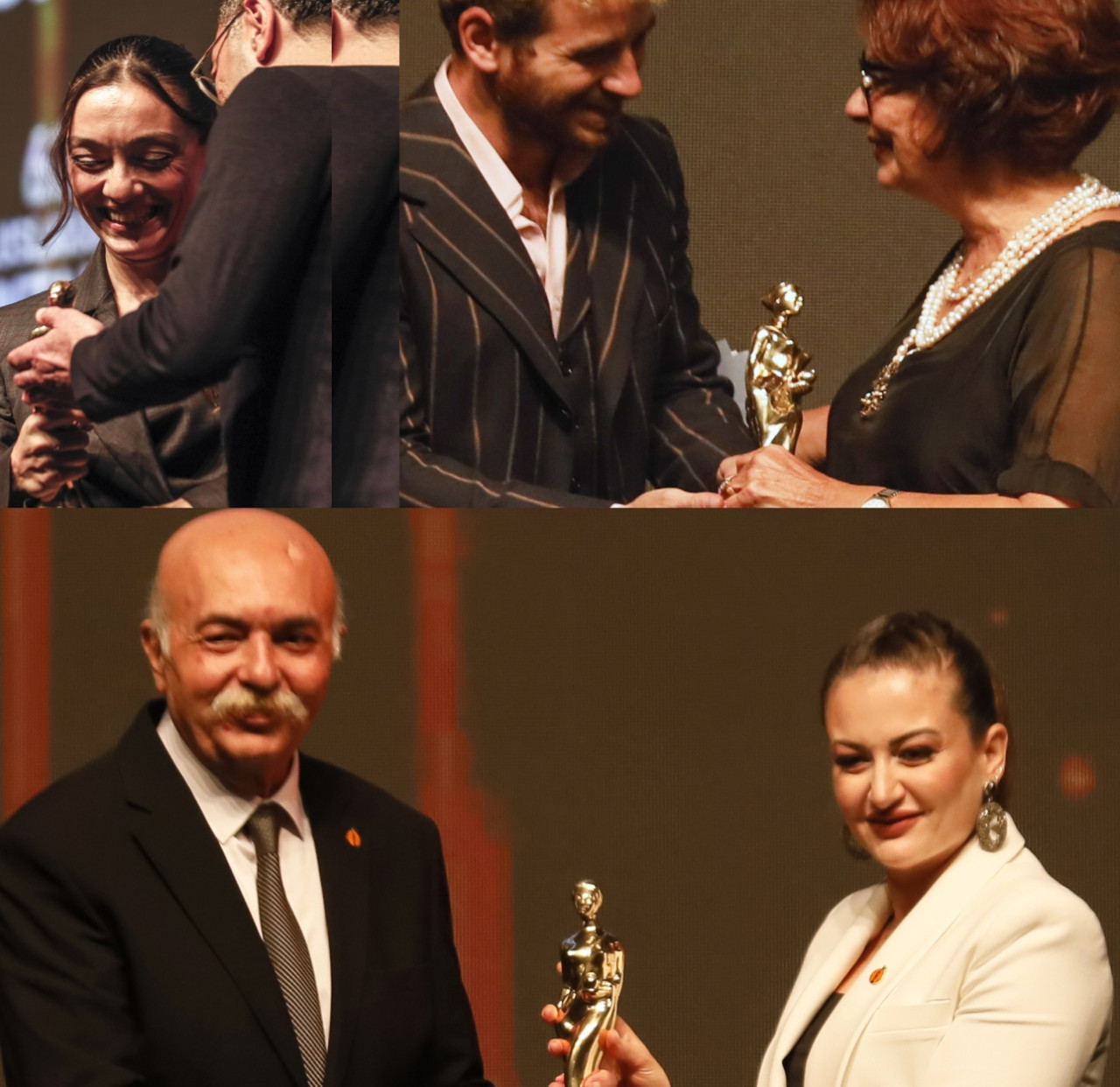 62’nci Altın Portakal'da 'geleneksel kortej' yapıldı - Resim : 2