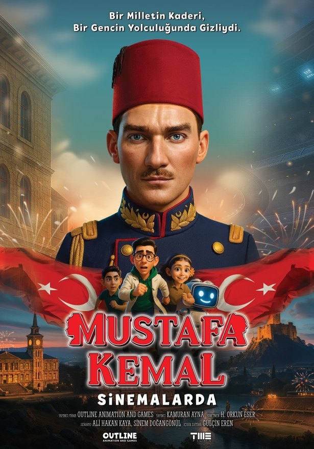 ‘Mustafa Kemal’ filminin fiyatları sabitlendi