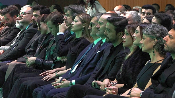 İletişim Başkanı Burhanettin Duran: "Türkiye'ye yaraşır bir kültür dünyası üretiyoruz"