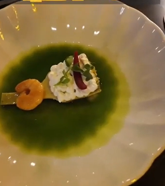 Mehmet Yalçınkaya'nın restoranındaki tadım menüsünün fiyatı gündem oldu - Resim : 2