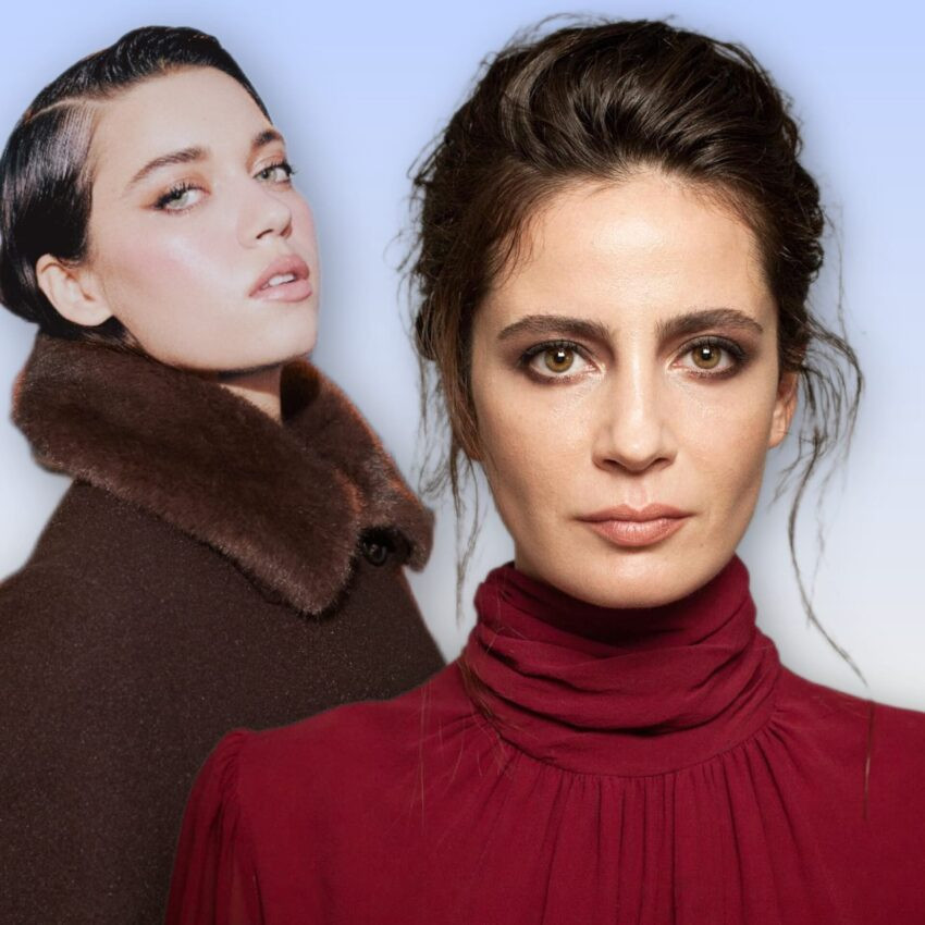 Afra Saraçoğlu'nun yeni projesine deneyimli transfer