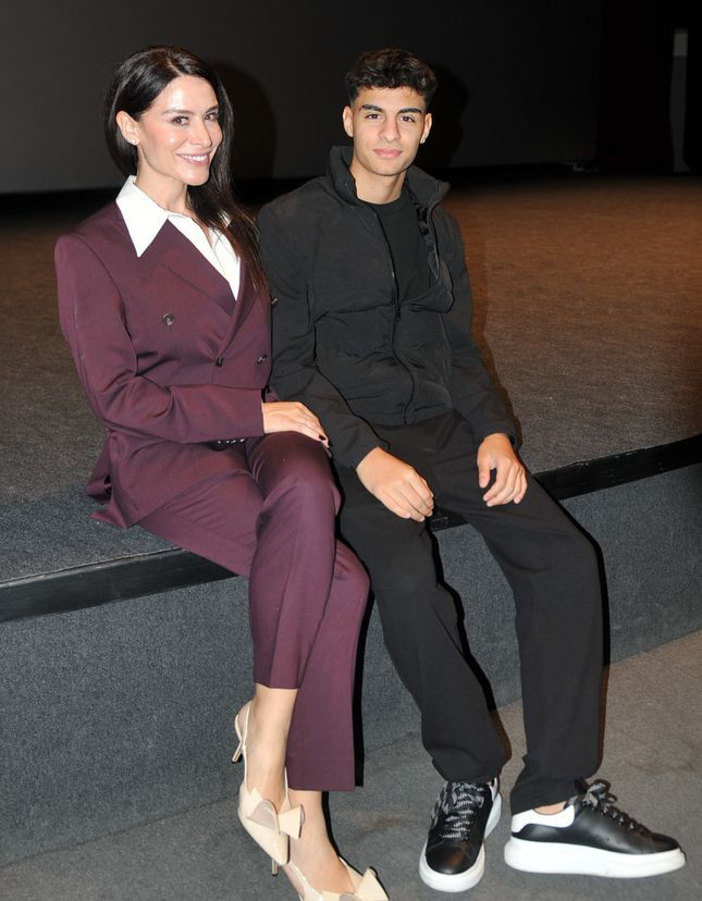 Rodin Erdoğan: "Oyuncu değil, futbolcu olacağım"