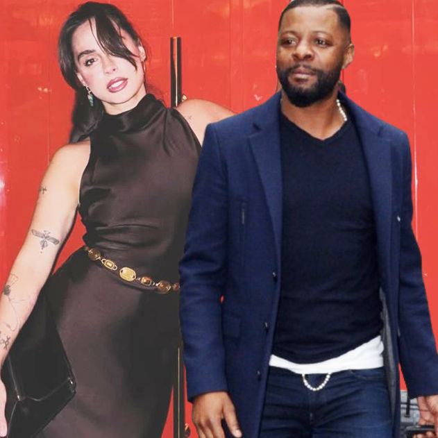 Yasemin Yürük ve Pascal Nouma aşk mı yaşıyor?