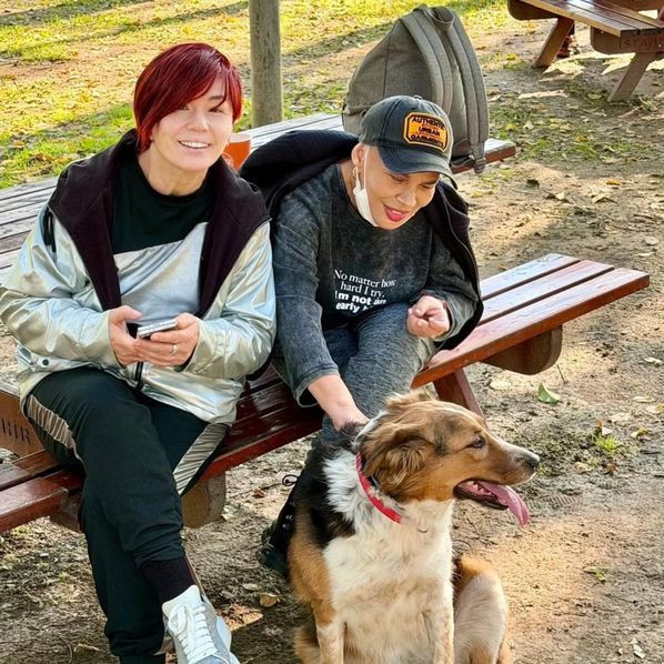 Emel Müftüoğlu: "Dinlenme molası verdik"