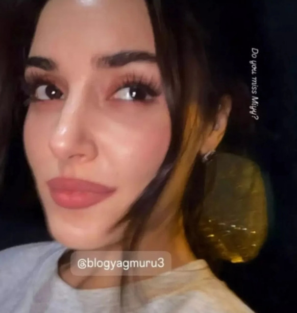 Hande Erçel'in paylaşıp sildiği mesaj gündem oldu!