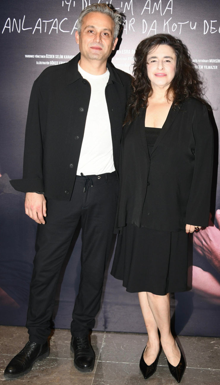 Esra Dermancıoğlu: "Oyunculuk benim kutsalıma girmiyor"