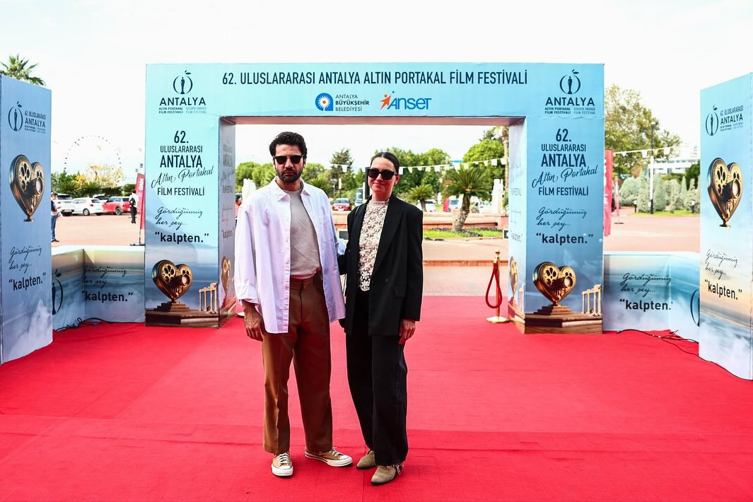 Kaan Urgancıoğlu yapımcısı olduğu belgeselle Altın Portakal’da