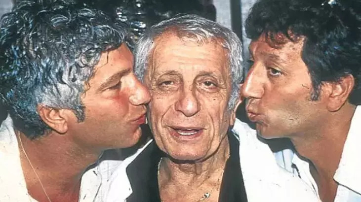 Behzat Uygur: "Babamın hayatı film olmayacak"