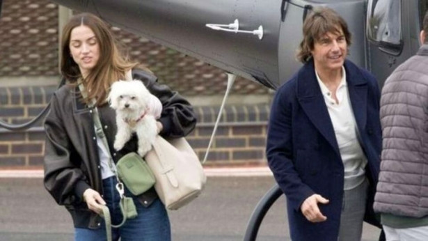 Ana De Armas, Tom Cruise'un 'hızı' yüzünden ilişkiyi bitirdi