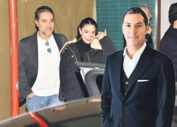 Türki̇ye’de Playboy, Ameri̇ka’da Bankamati̇k Dolandırıcısı İddi̇ası