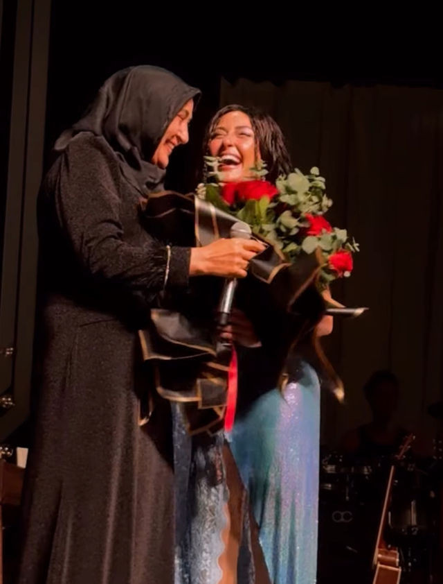 Melek Mosso: "Serkan'la el ele ayrıldık" - Resim : 2