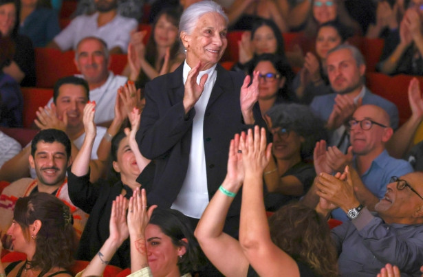 Yıldız Kültür: "Gençlerin ödül alması benim için daha kıymetli"