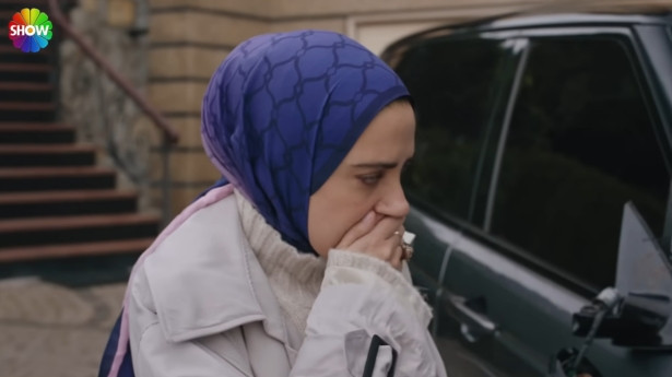 Ece Erken'in yıllar önceki skandalı, Kızılcık Şerbeti'ne konu oldu