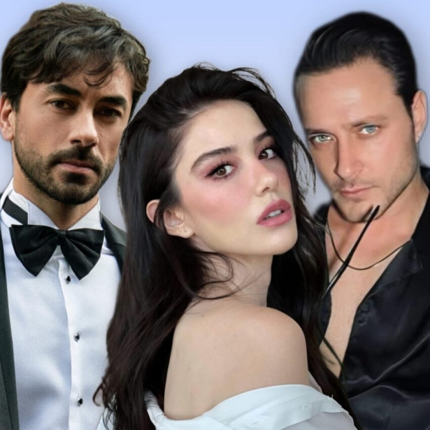 Burak Çelik iddialı filmin kadrosunda