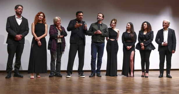 “Tuvaldeki Sır" filmi ilk kez Altın Portakal'da gösterildi