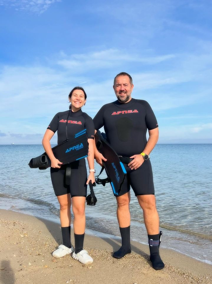 Ata Demirer ve sevgilisinin kıskandıran mutluluğu