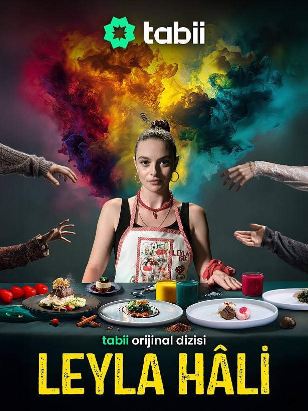 Melis Sezen'in yeni dizisinin afişi görücüye çıktı