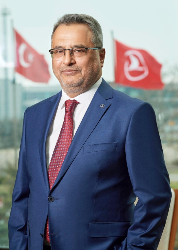 THY, Süleymaniye uçuşlarına yeniden başladı