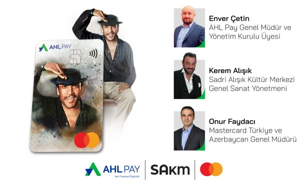 Sanatseverlere avantajlar sunan Sadri Alışık Card tanıtıldı