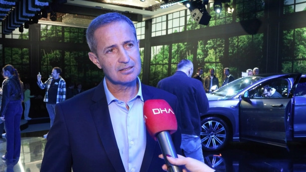 BYD Türkiye, elektrikli SEALION 7 ve ATTO 2 modellerini tanıttı