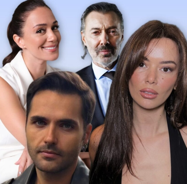 Kızılcık Şerbeti’ne 4 yeni oyuncu geliyor! Yeni kadro şaşırtacak