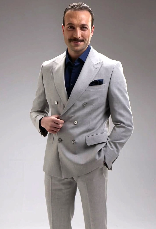 Görkem Sevindik ‘Kadir Baba’ rolüyle gönülleri kazandı