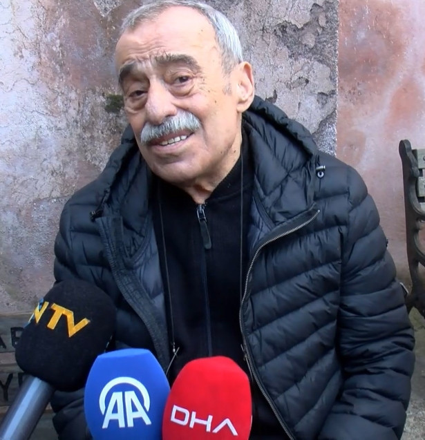 'Perihan Abla' dizisinin Şakir'i yıllar sonra görüntülendi