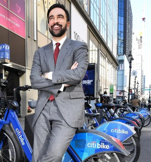 New York’ta belediye başkanlığı seçimini Mamdani kazandı - Resim : 2