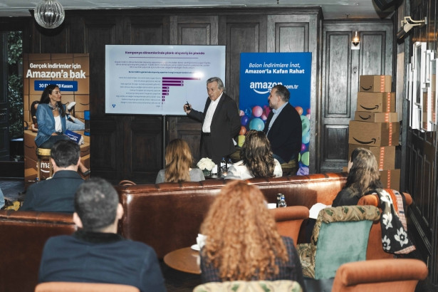 Araştırma: Müşterilerin indirimlerine en çok güvendiği online perakendeci Amazon