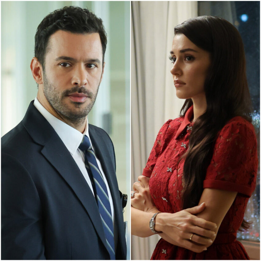 "Aşk Ve Gözyaşı" dün akşam son kez ekrana geldi