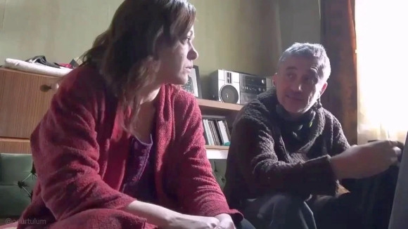 Nejat İşler, Nuri Bilge Ceylan'a sordu: "Yönetmen misin, papaz mı?" - Resim : 2