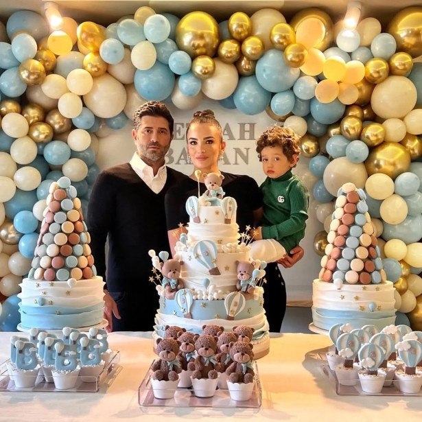 Açalya Samyeli Danoğlu'ndan ikinci bebek müjdesi geldi