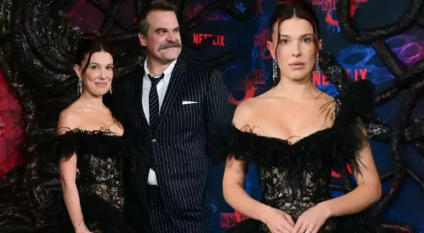 Davalık olan iki oyuncudan şaşırtan görüntü