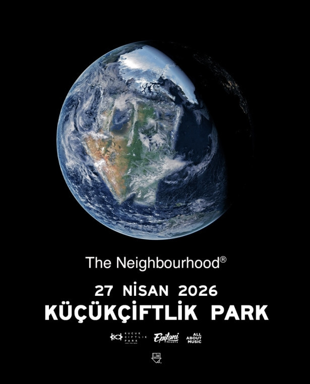Amerikalı alternatif rock grubu 'The Neighbourhood' ilk kez İstanbul'a geliyor
