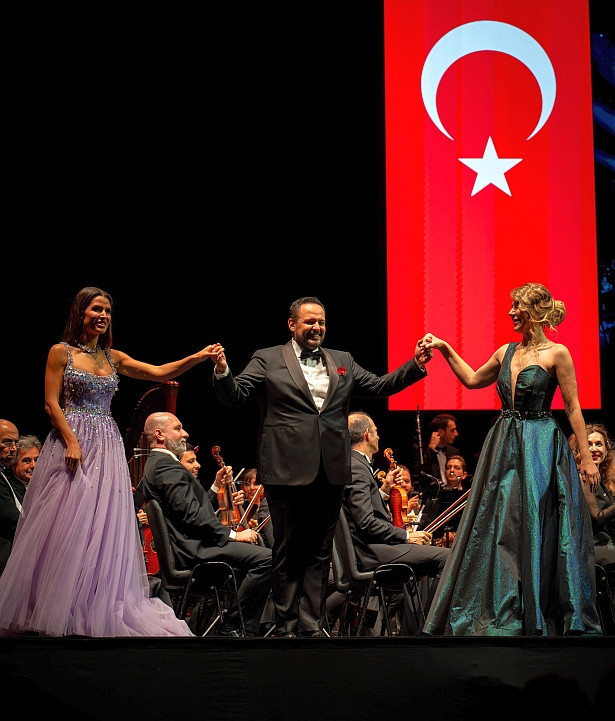 Limak Filarmoni ve operanın yıldızlarından İstanbul ve Ankara'da iki unutulmaz konser