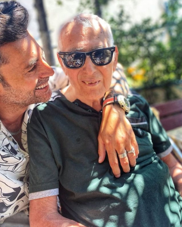 Kıvanç Kasabalı acı haberle sarsıldı