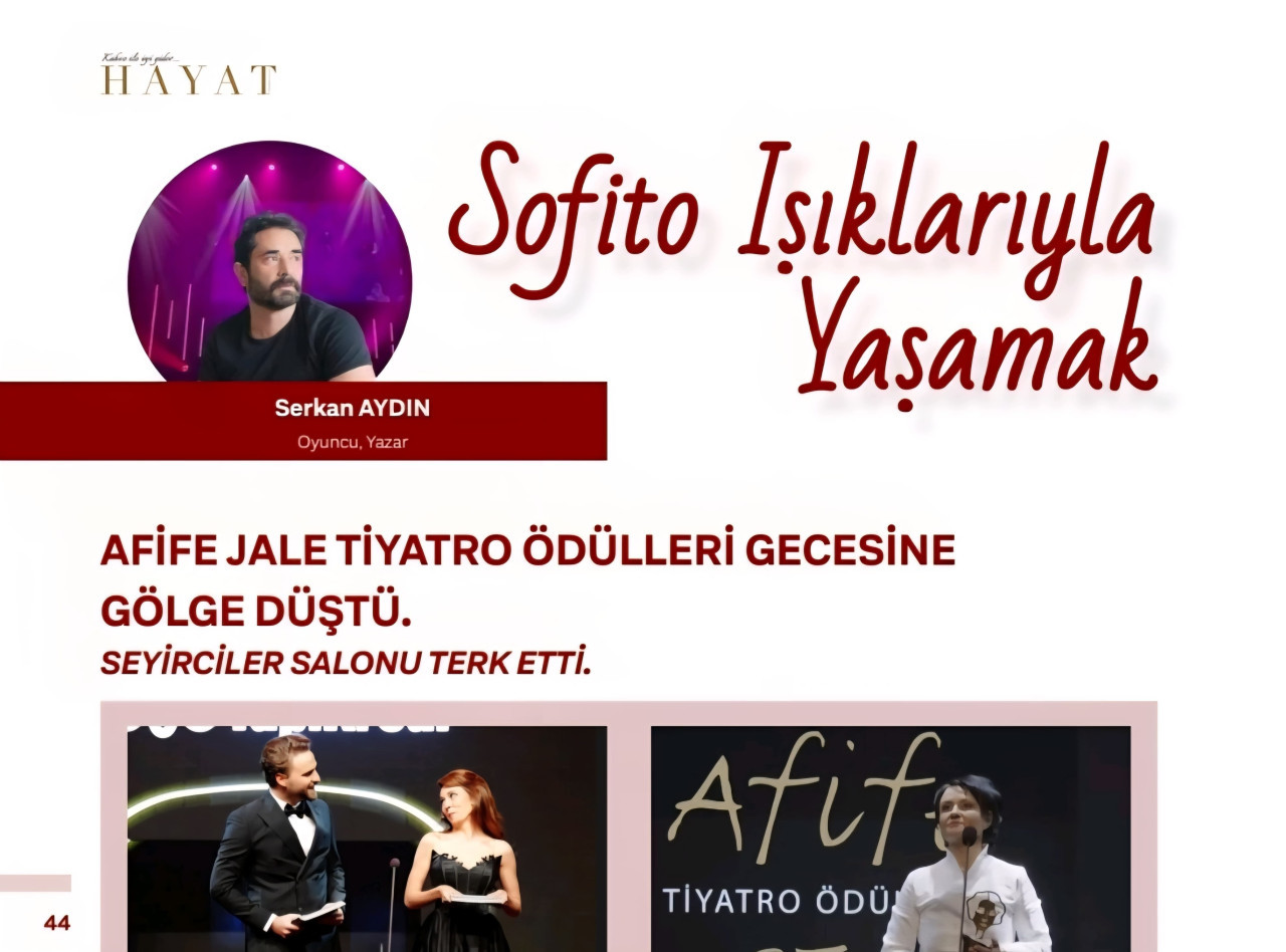 'Hayat Dergisi' Kasım sayısıyla okurlarıyla buluştu - Resim : 13