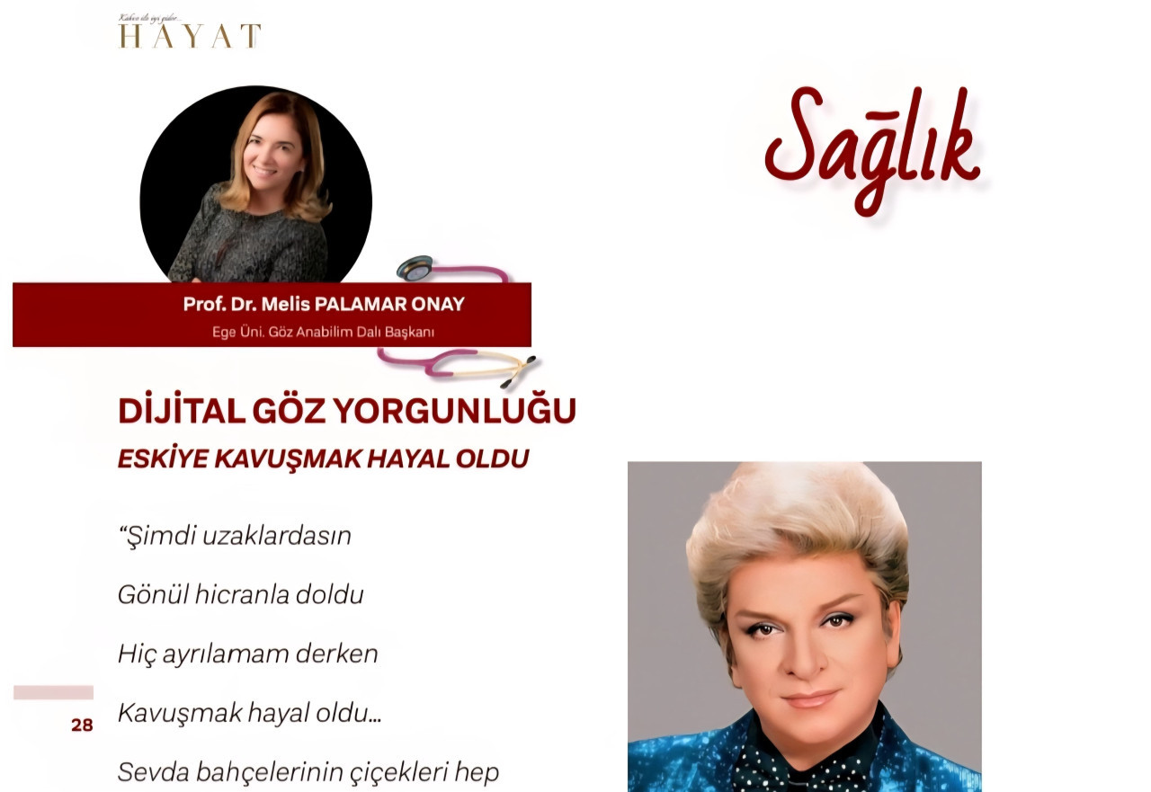 'Hayat Dergisi' Kasım sayısıyla okurlarıyla buluştu - Resim : 12