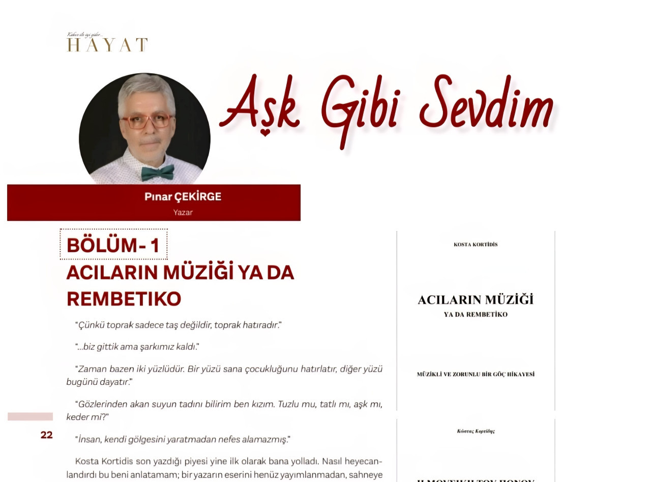 'Hayat Dergisi' Kasım sayısıyla okurlarıyla buluştu - Resim : 7