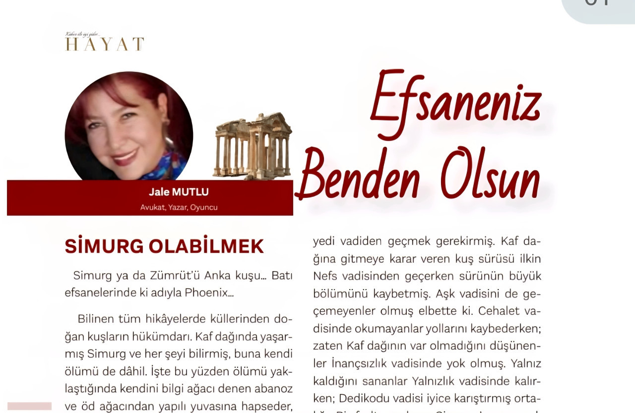 'Hayat Dergisi' Kasım sayısıyla okurlarıyla buluştu - Resim : 9