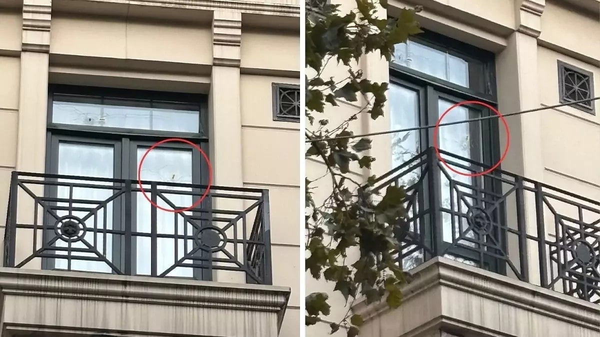 Ünlülerin kuyumcusunun iş yeri kurşunlandı