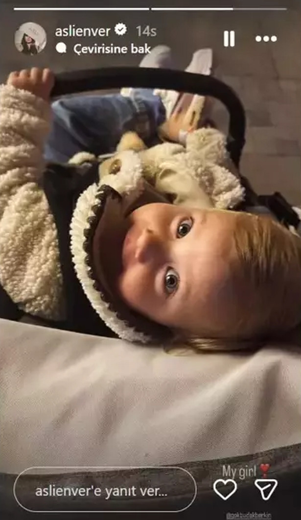 Aslı Enver'in Elay'ı büyüdü! Son hali gündem yarattı - Resim : 2