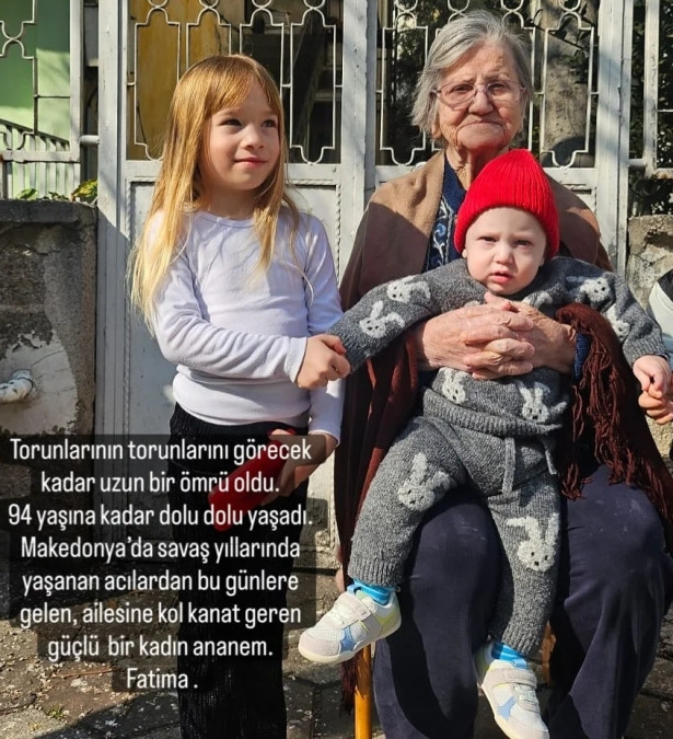 Müge Boz acı haberle sarsıldı