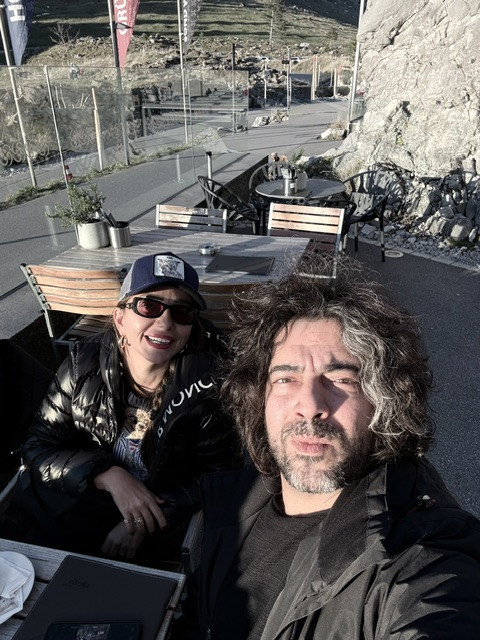 Gürman kardeşler İsviçre'de buluştu