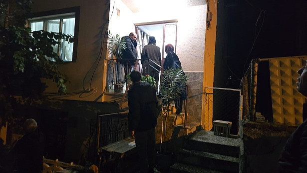 Bilecik'e Astsubay Üstçavuş İlhan Ongan'ın şehadet haberi ulaştı