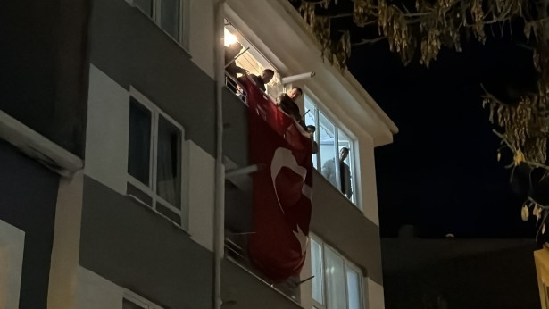 Eskişehir'e Üsteğmen Emre Mercan'ın şehadet haberi ulaştı