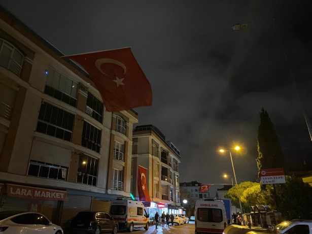 Şehit Gökhan Korkmaz'ın ailesine haber verildi