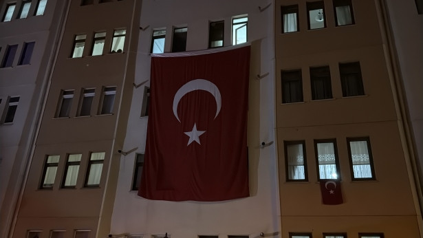 Kıdemli Başçavuş Nuri Özcan’ın şehadet haberi Karabük'teki ailesine ulaştı