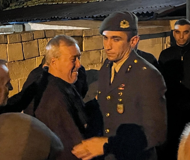 Kırklareli ve Tekirdağ'da şehit astsubayların ailelerine haber ulaştı